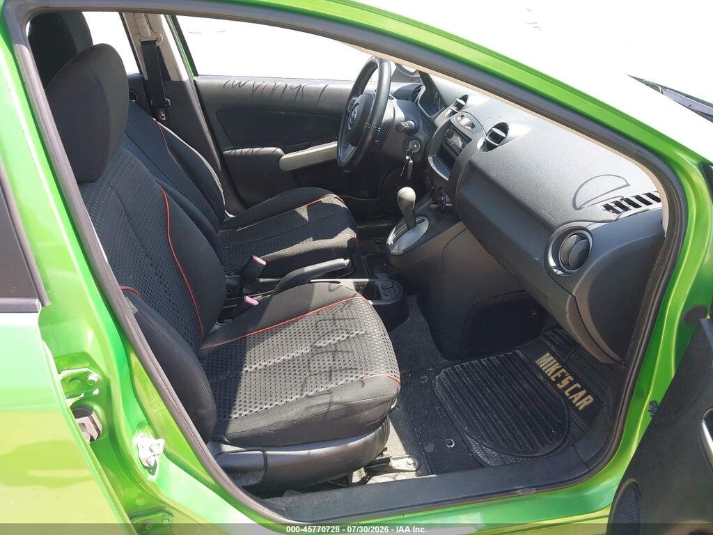 JM1DE1LY4C0150630 2012 MAZDA MAZDA2 photo no. 5