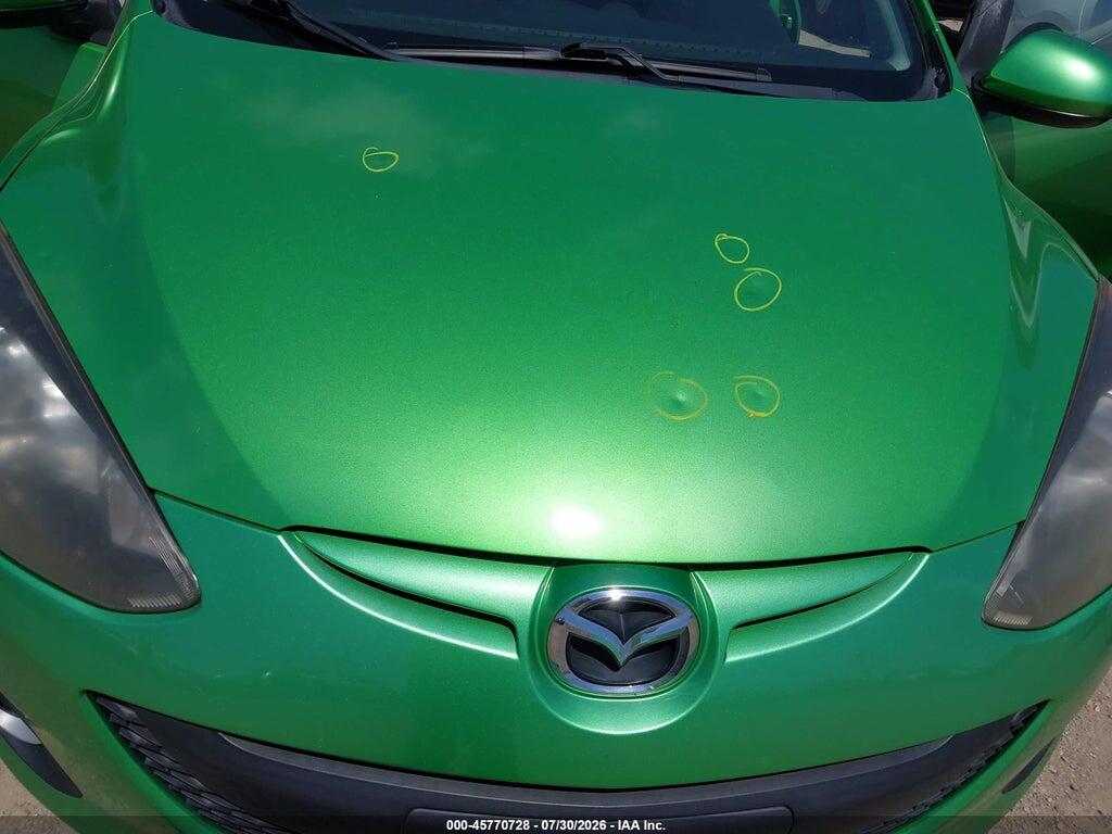 JM1DE1LY4C0150630 2012 MAZDA MAZDA2 photo no. 6