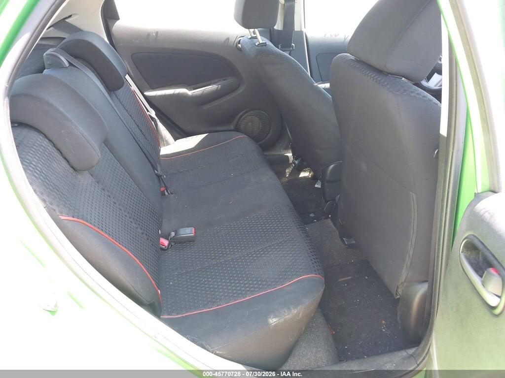 JM1DE1LY4C0150630 2012 MAZDA MAZDA2 photo no. 8