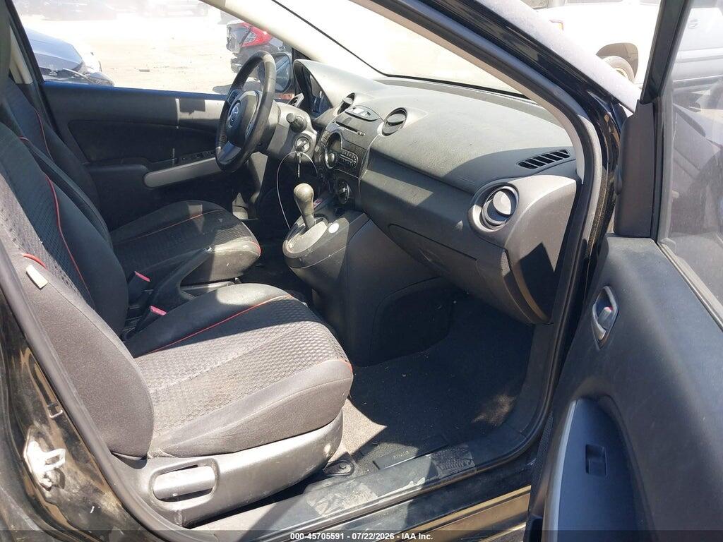 JM1DE1LY7C0140738 2012 MAZDA MAZDA2 photo no. 5