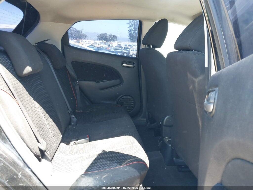 JM1DE1LY7C0140738 2012 MAZDA MAZDA2 photo no. 8