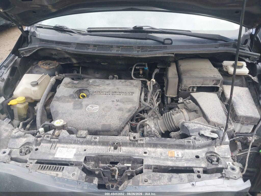 JM1CW2CL8C0105032 2012 MAZDA MAZDA5 photo no. 10