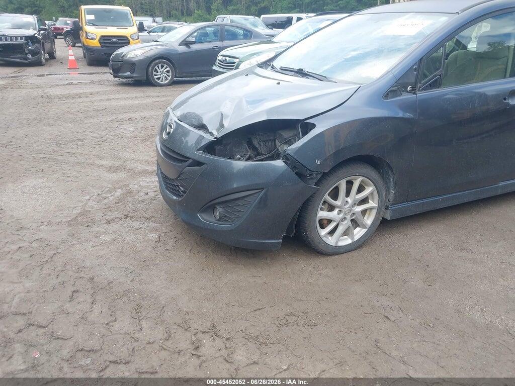 JM1CW2CL8C0105032 2012 MAZDA MAZDA5 photo no. 12