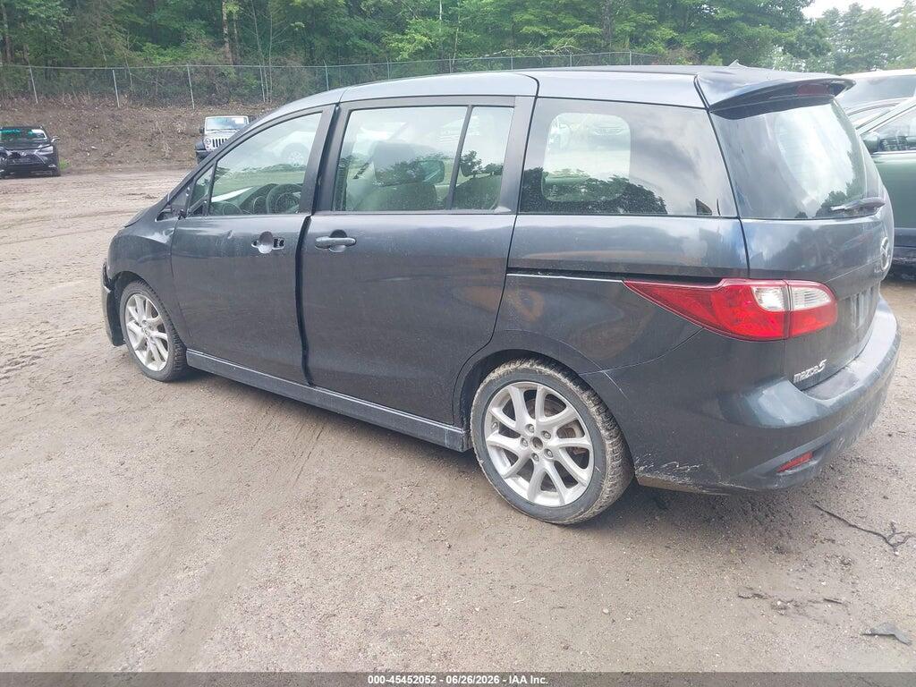JM1CW2CL8C0105032 2012 MAZDA MAZDA5 photo no. 3