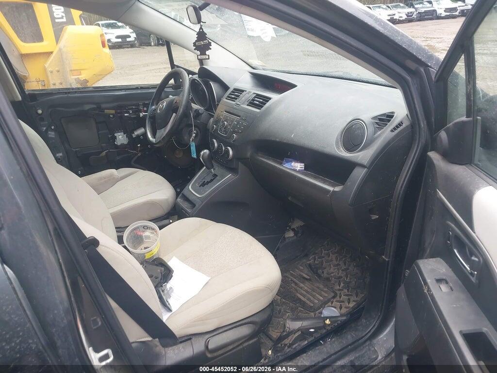 JM1CW2CL8C0105032 2012 MAZDA MAZDA5 photo no. 5