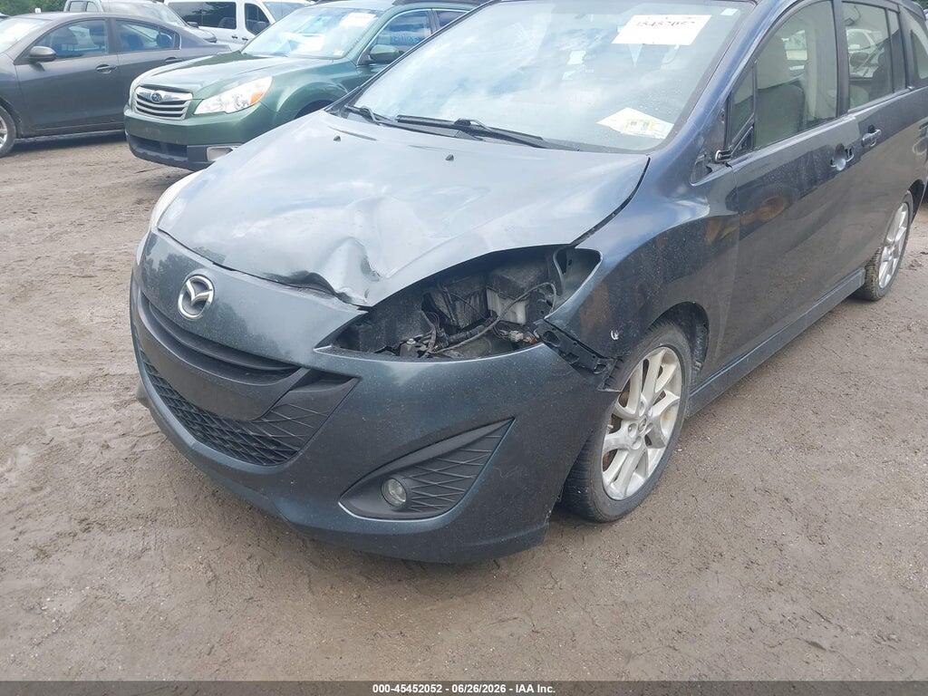 JM1CW2CL8C0105032 2012 MAZDA MAZDA5 photo no. 6