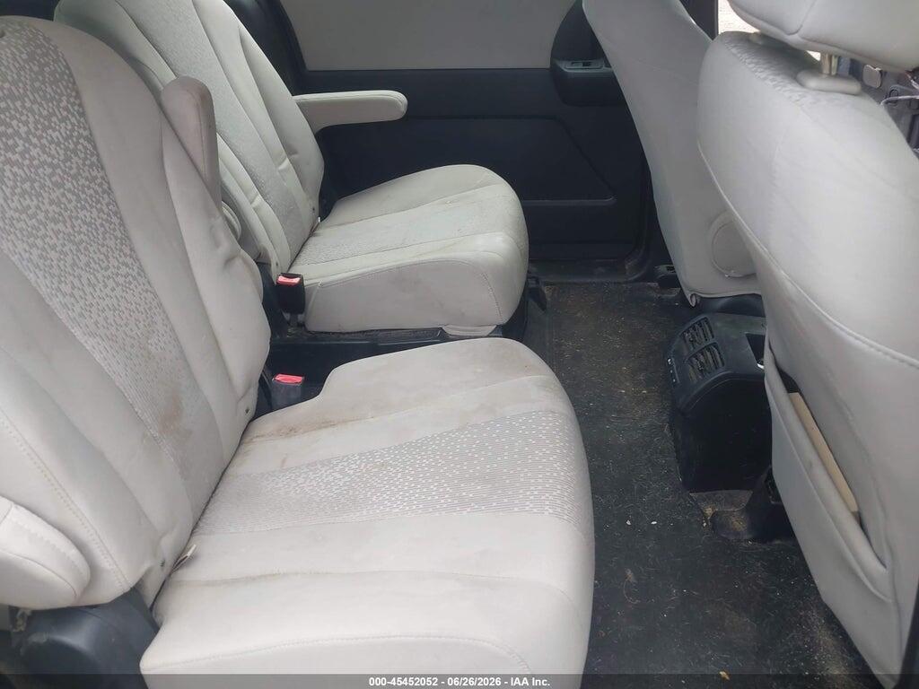 JM1CW2CL8C0105032 2012 MAZDA MAZDA5 photo no. 8