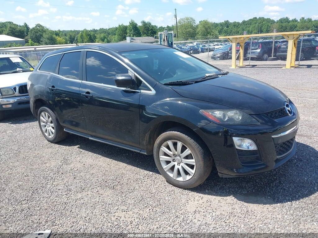 JM3ER2A57C0410842 2012 MAZDA CX-7 photo no. 1