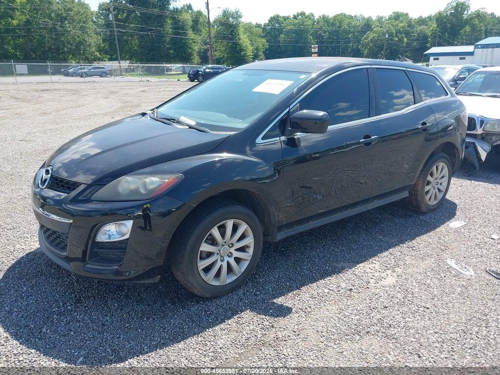 JM3ER2A57C0410842 2012 MAZDA CX-7 photo no. 2