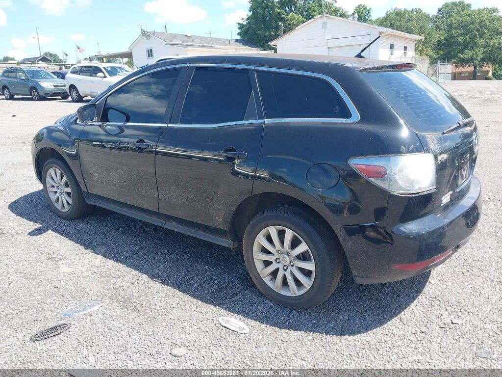 JM3ER2A57C0410842 2012 MAZDA CX-7 photo no. 3