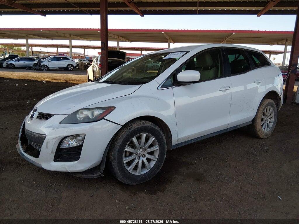 JM3ER2BM8C0413948 2012 MAZDA CX-7 photo no. 2