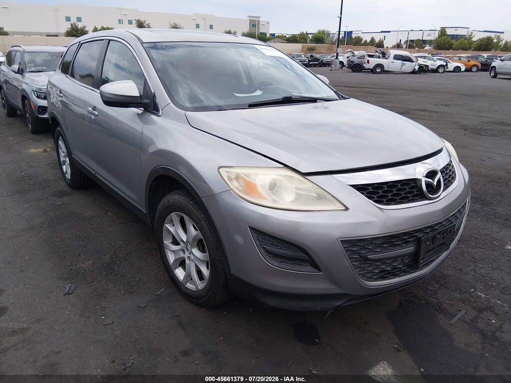 JM3TB3CV3C0353814 2012 MAZDA CX-9 photo no. 1