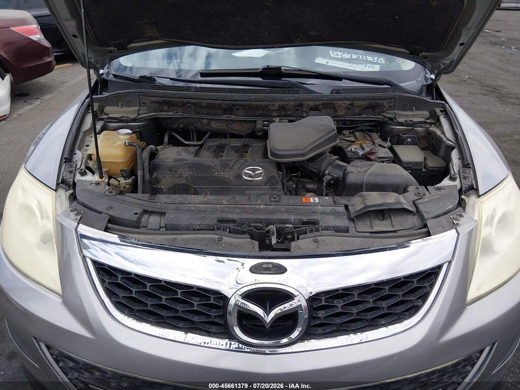 JM3TB3CV3C0353814 2012 MAZDA CX-9 photo no. 10