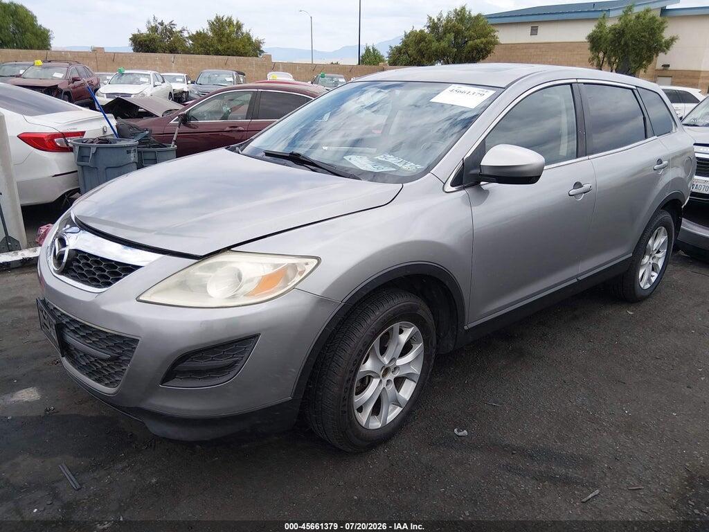 JM3TB3CV3C0353814 2012 MAZDA CX-9 photo no. 2
