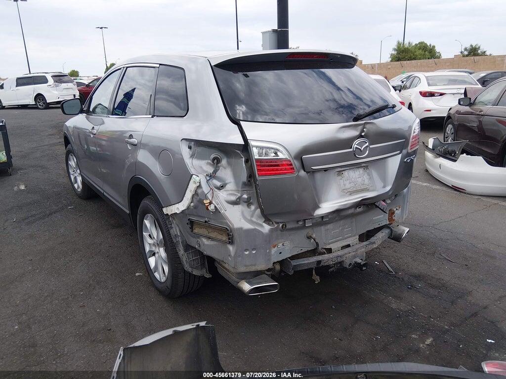 JM3TB3CV3C0353814 2012 MAZDA CX-9 photo no. 3