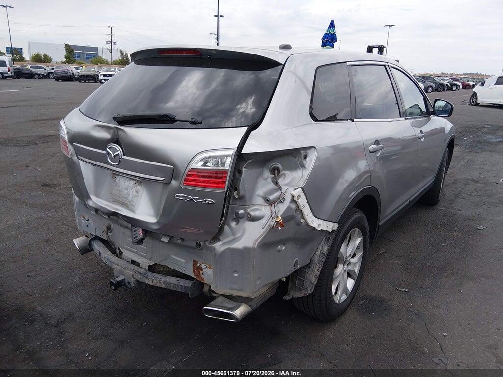 JM3TB3CV3C0353814 2012 MAZDA CX-9 photo no. 4