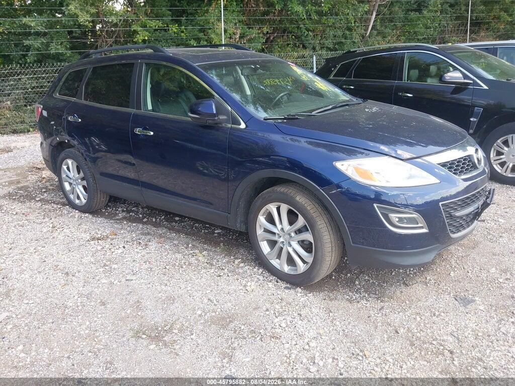 JM3TB3DVXC0364470 2012 MAZDA CX-9 photo no. 1