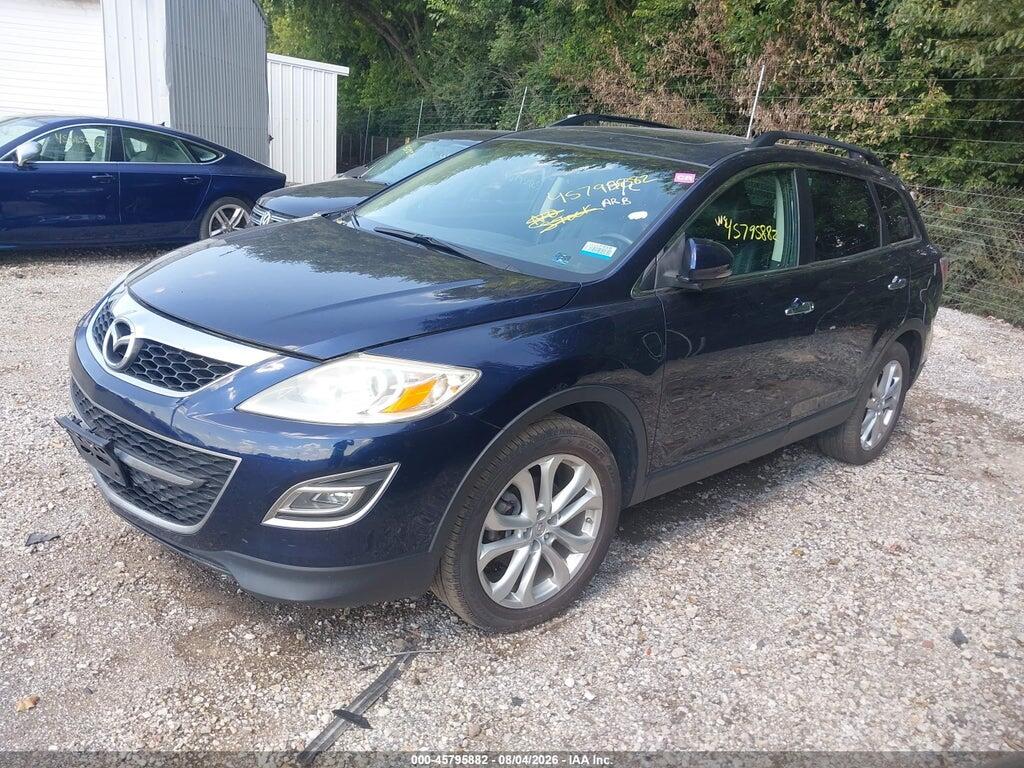 JM3TB3DVXC0364470 2012 MAZDA CX-9 photo no. 2