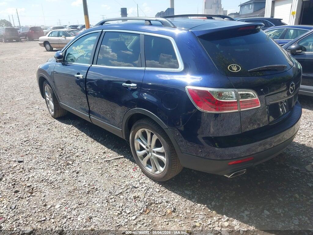 JM3TB3DVXC0364470 2012 MAZDA CX-9 photo no. 3
