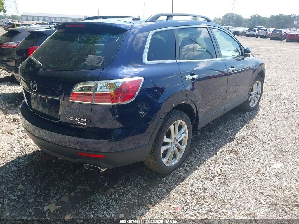 JM3TB3DVXC0364470 2012 MAZDA CX-9 photo no. 4