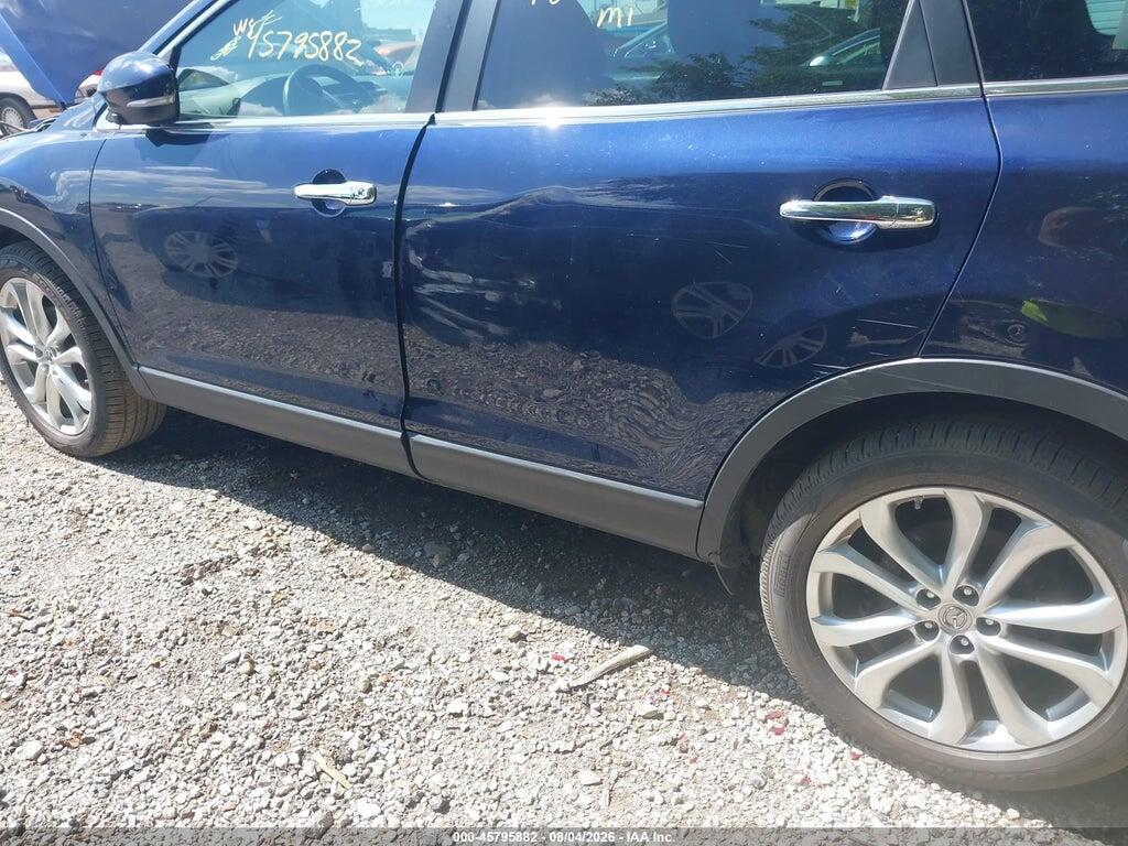 JM3TB3DVXC0364470 2012 MAZDA CX-9 photo no. 6