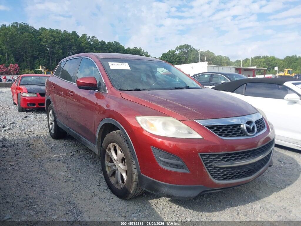 JM3TB3CA6C0338365 2012 MAZDA CX-9 photo no. 1