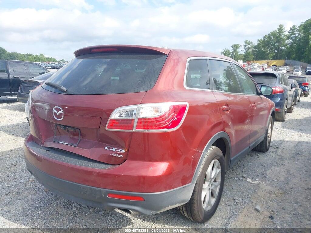 JM3TB3CA6C0338365 2012 MAZDA CX-9 photo no. 4
