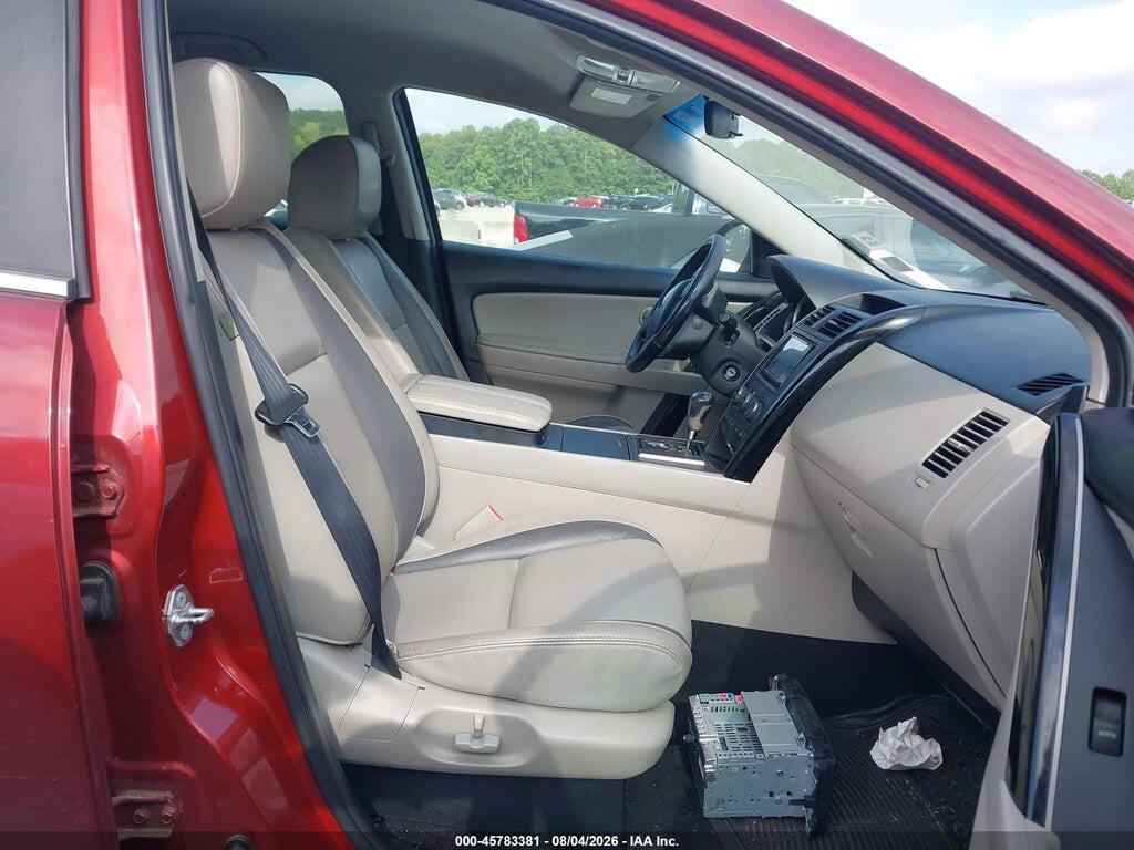 JM3TB3CA6C0338365 2012 MAZDA CX-9 photo no. 5