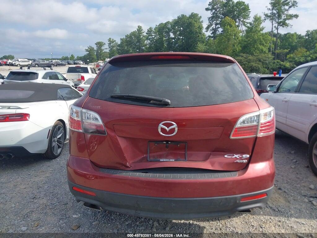 JM3TB3CA6C0338365 2012 MAZDA CX-9 photo no. 6