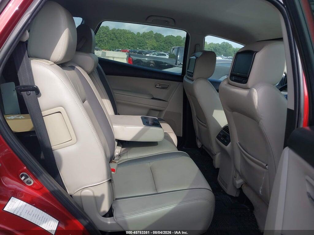 JM3TB3CA6C0338365 2012 MAZDA CX-9 photo no. 8