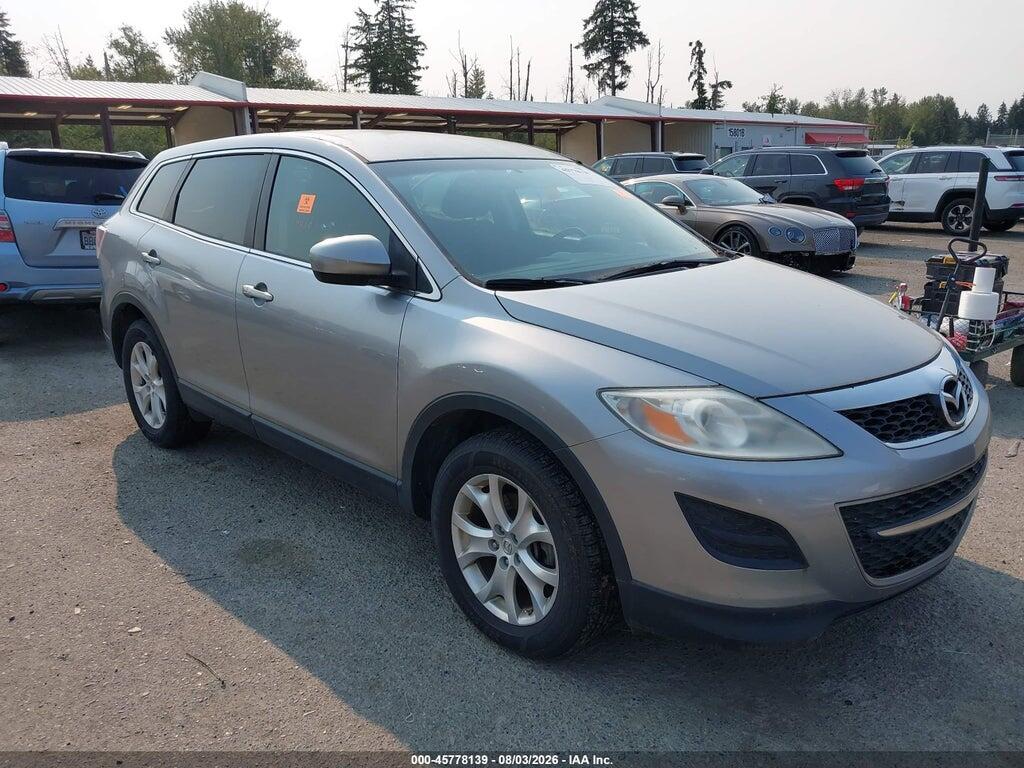 JM3TB2CA6C0345116 2012 MAZDA CX-9 photo no. 1
