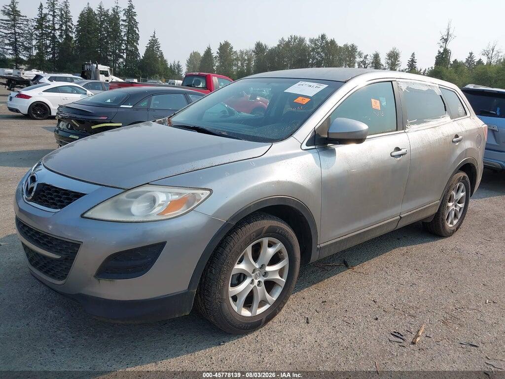 JM3TB2CA6C0345116 2012 MAZDA CX-9 photo no. 2