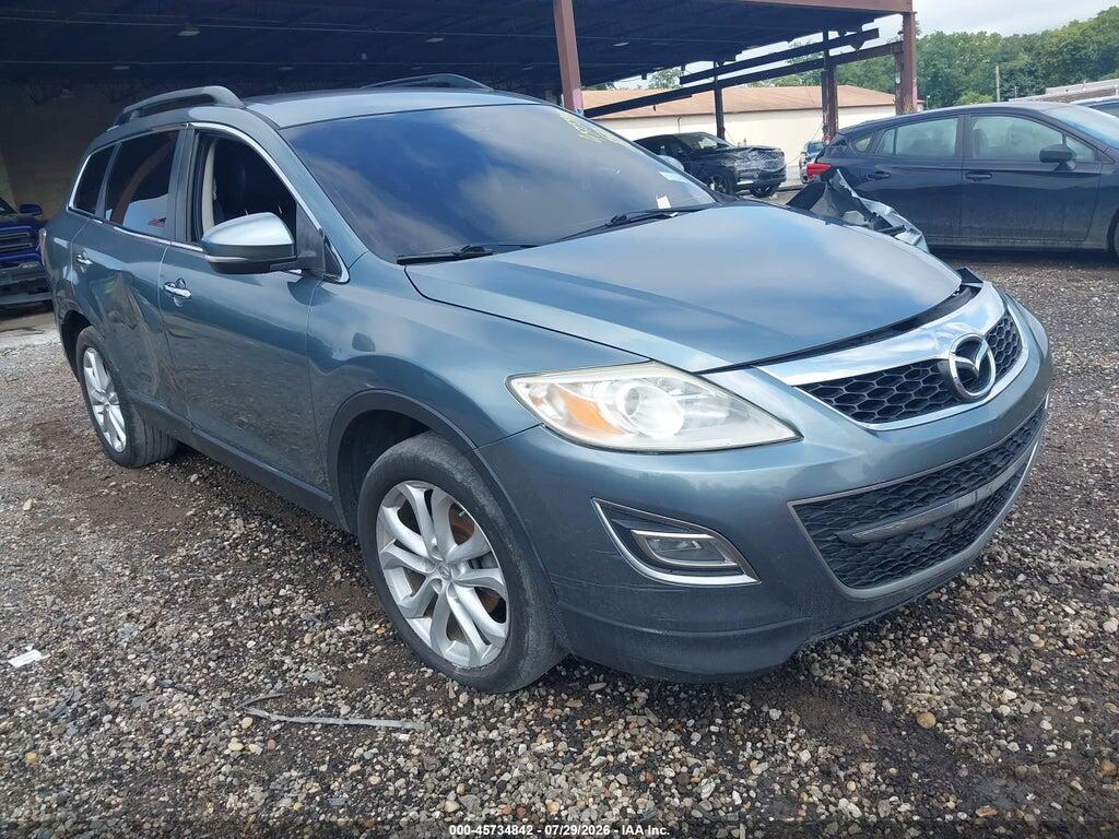 JM3TB3DA0C0336724 2012 MAZDA CX-9 photo no. 1