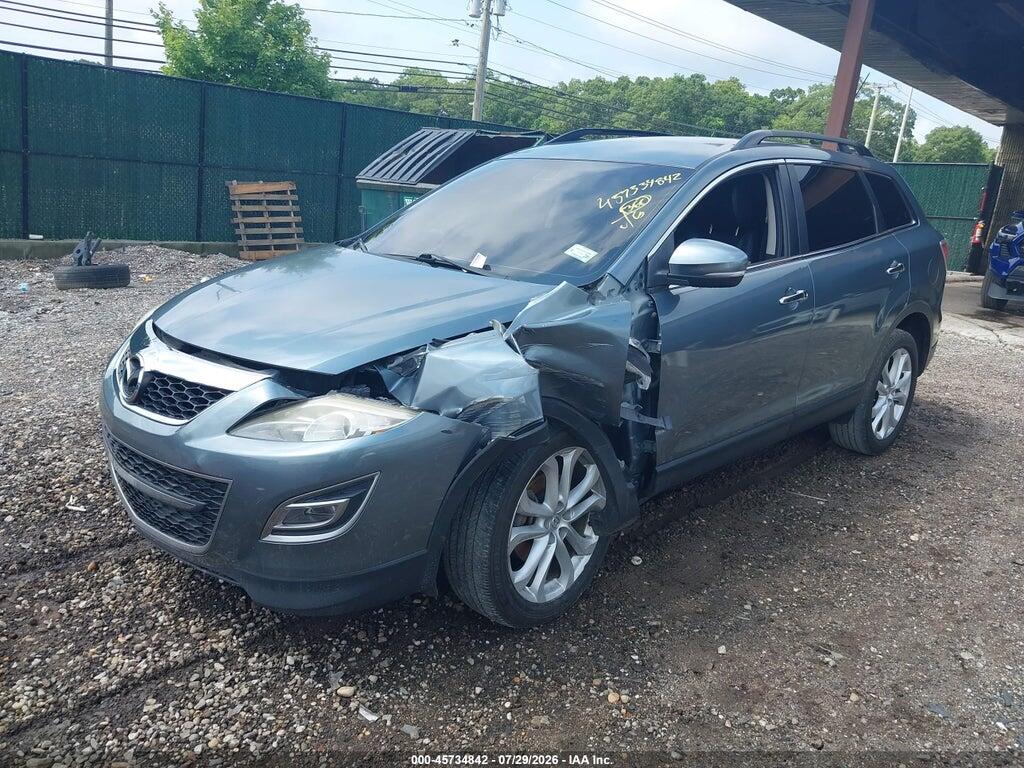 JM3TB3DA0C0336724 2012 MAZDA CX-9 photo no. 2