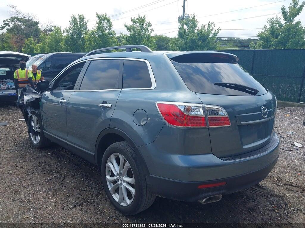 JM3TB3DA0C0336724 2012 MAZDA CX-9 photo no. 3