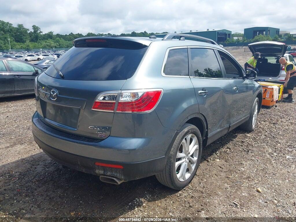 JM3TB3DA0C0336724 2012 MAZDA CX-9 photo no. 4