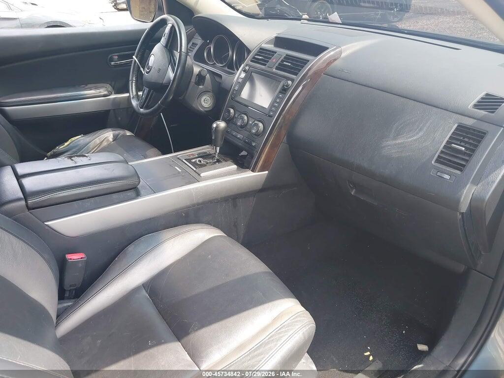 JM3TB3DA0C0336724 2012 MAZDA CX-9 photo no. 5