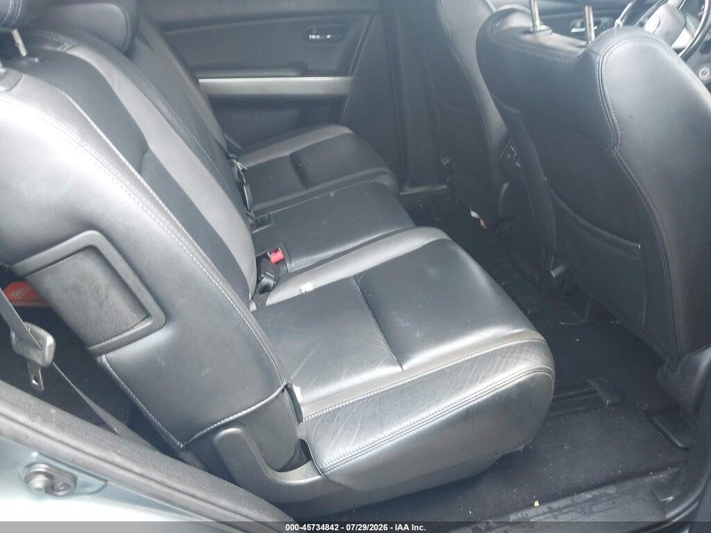 JM3TB3DA0C0336724 2012 MAZDA CX-9 photo no. 8