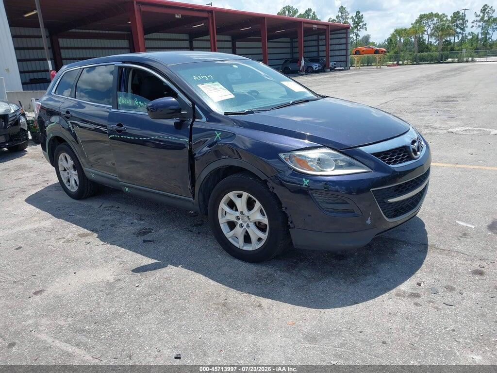 JM3TB2BV5C0369220 2012 MAZDA CX-9 photo no. 1