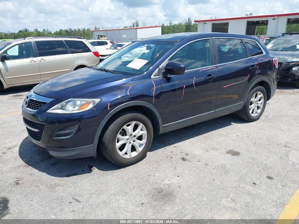 JM3TB2BV5C0369220 2012 MAZDA CX-9 photo no. 2