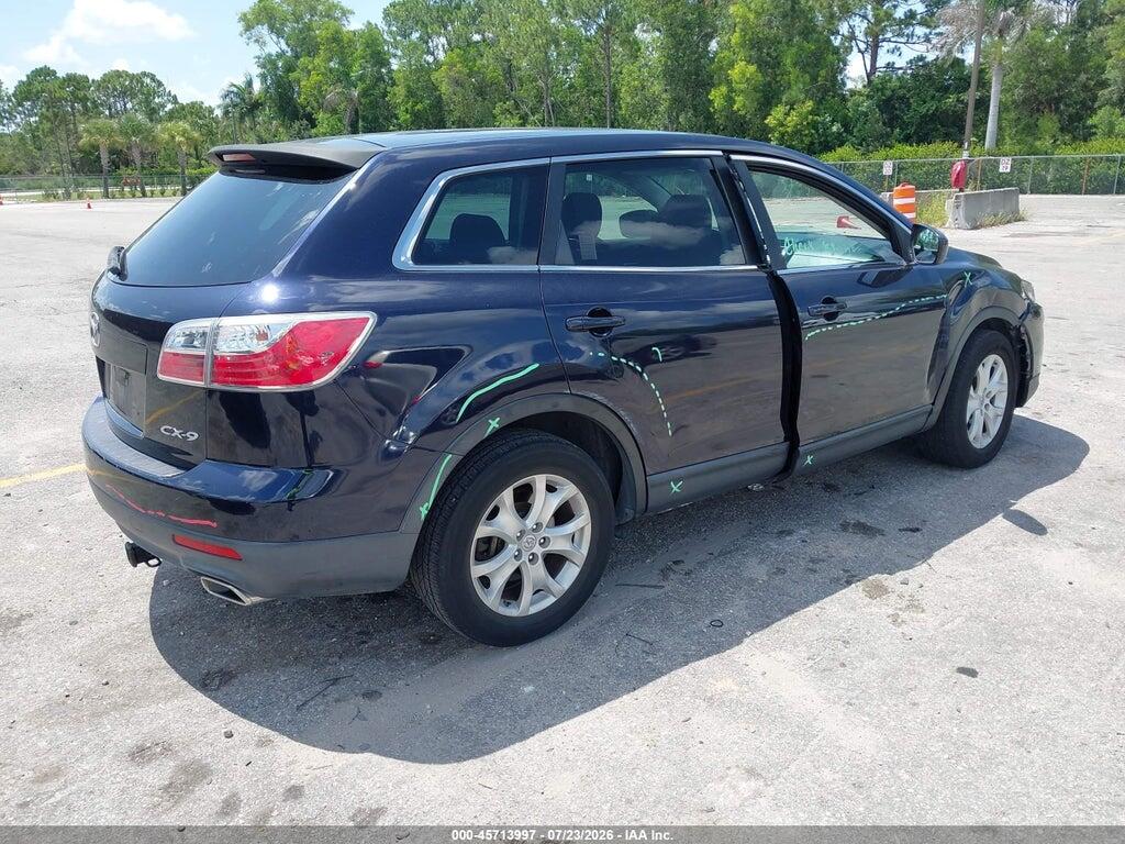 JM3TB2BV5C0369220 2012 MAZDA CX-9 photo no. 4