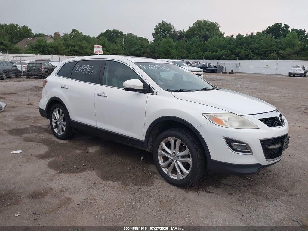 JM3TB3DA8C0355800 2012 MAZDA CX-9 photo no. 1