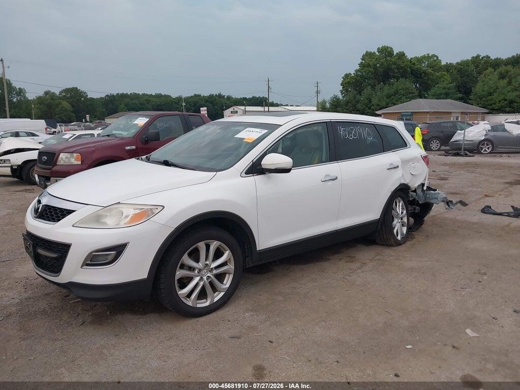JM3TB3DA8C0355800 2012 MAZDA CX-9 photo no. 2