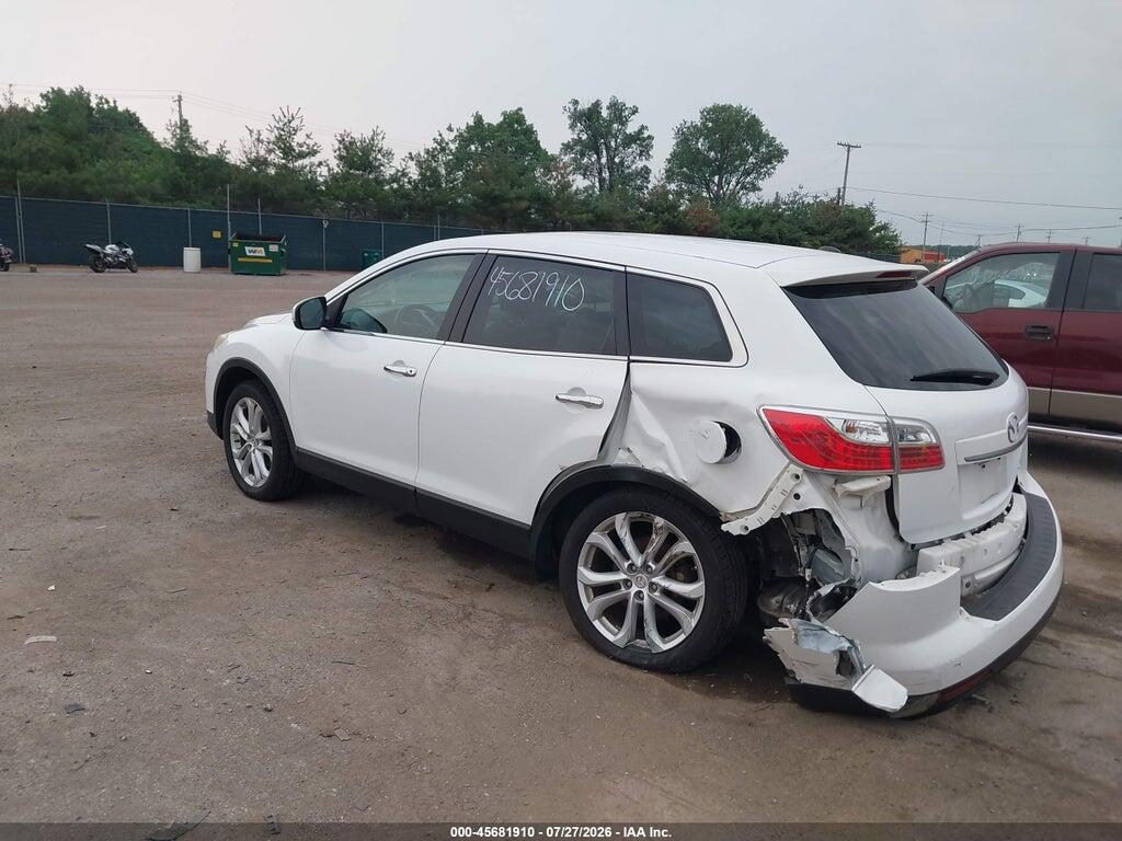 JM3TB3DA8C0355800 2012 MAZDA CX-9 photo no. 3