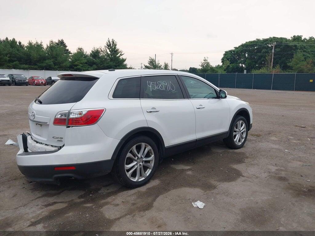 JM3TB3DA8C0355800 2012 MAZDA CX-9 photo no. 4