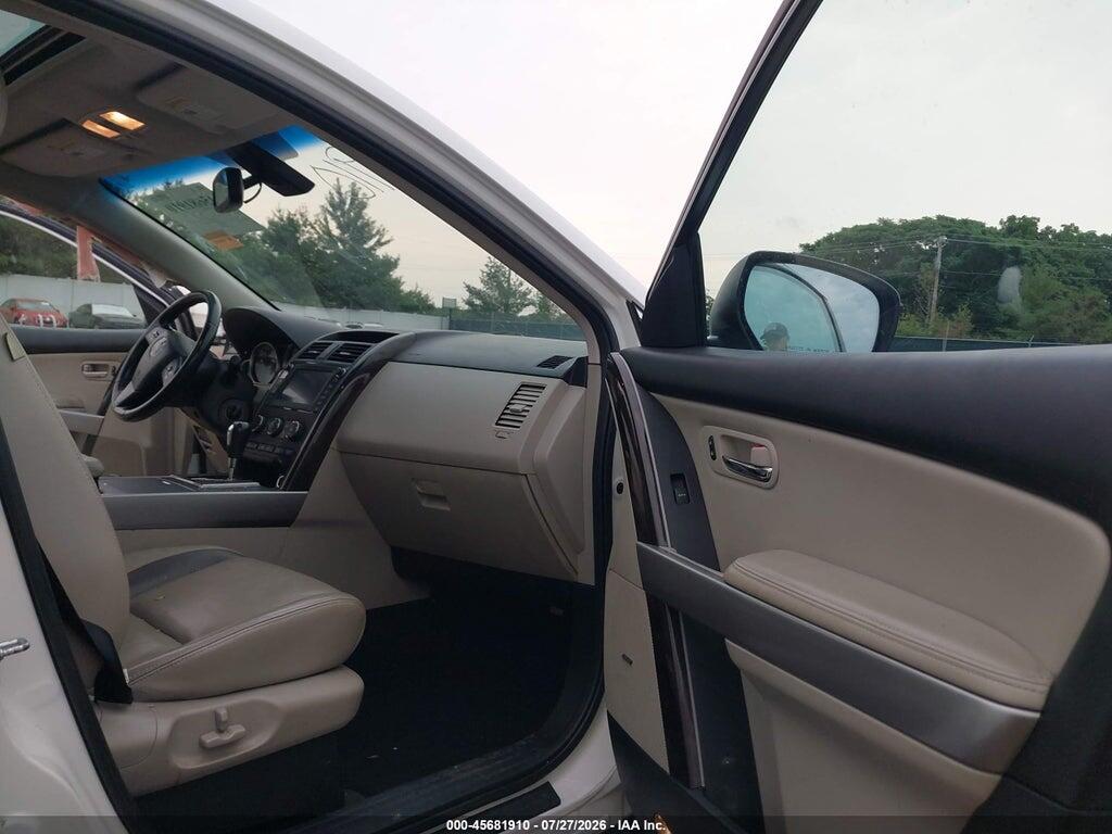 JM3TB3DA8C0355800 2012 MAZDA CX-9 photo no. 5