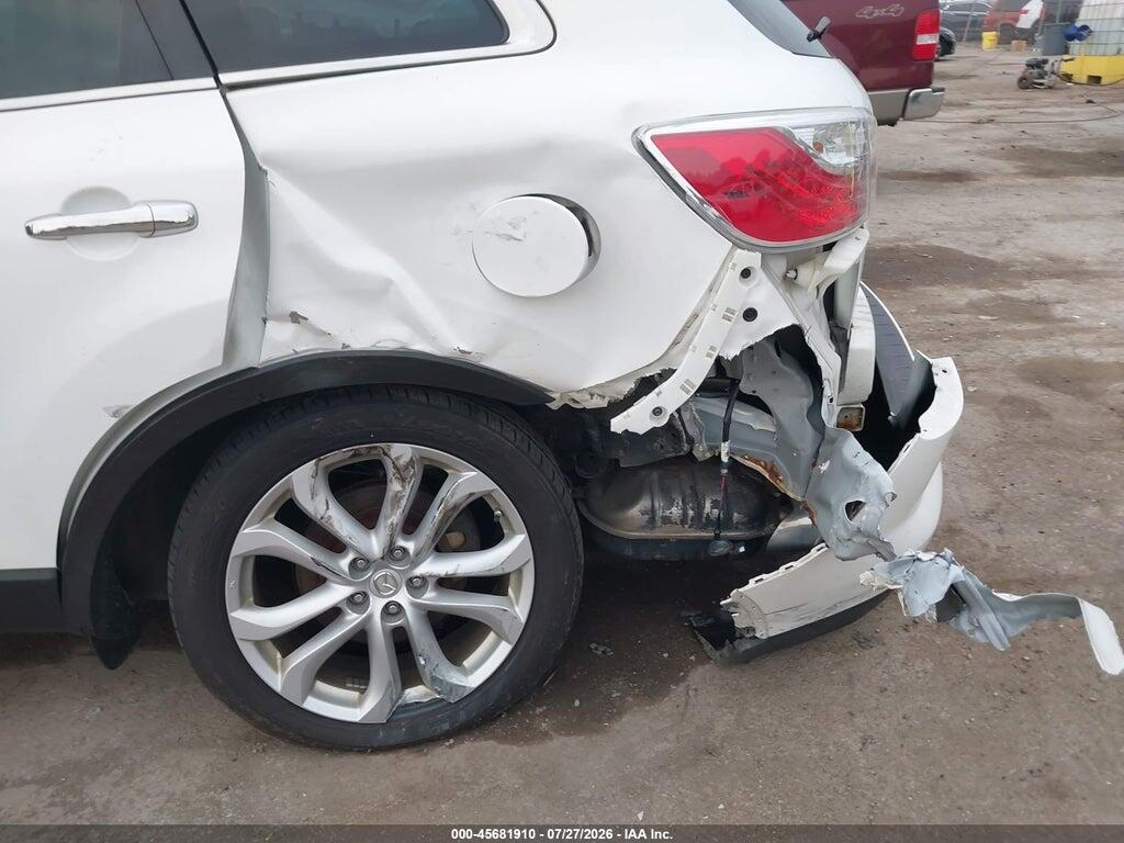 JM3TB3DA8C0355800 2012 MAZDA CX-9 photo no. 6