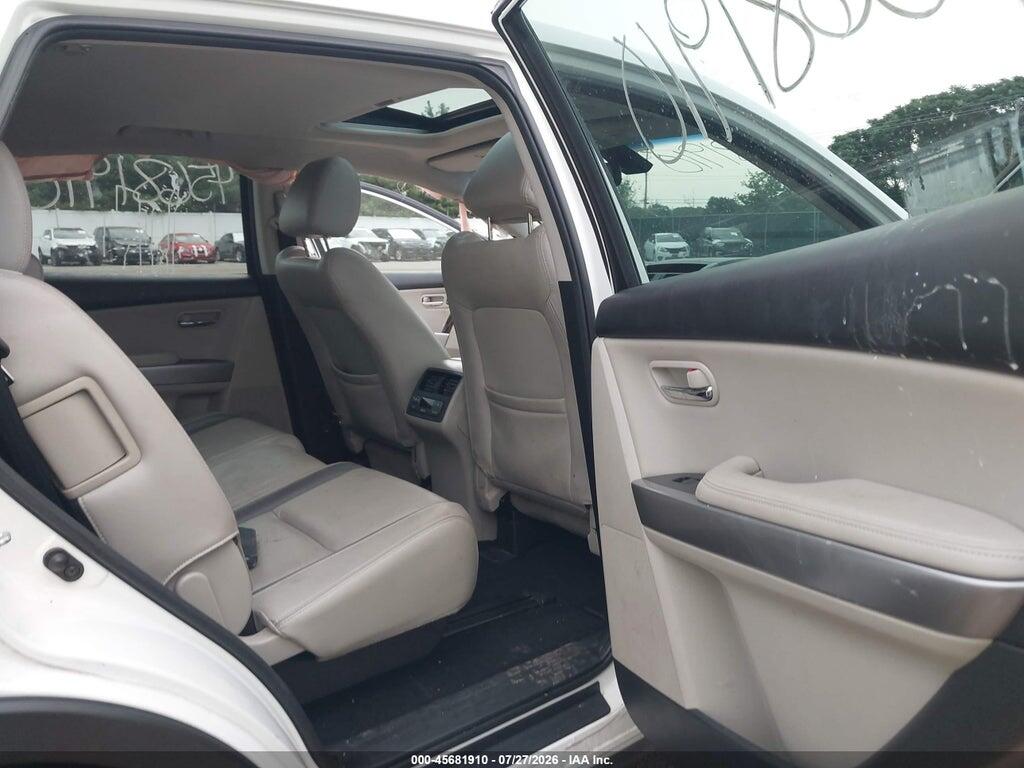 JM3TB3DA8C0355800 2012 MAZDA CX-9 photo no. 8