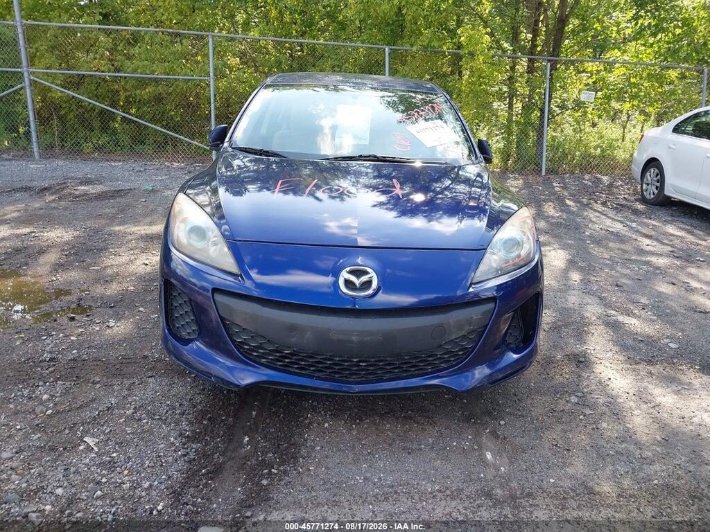 JM1BL1V81C1595136 2012 MAZDA MAZDA3 photo no. 12