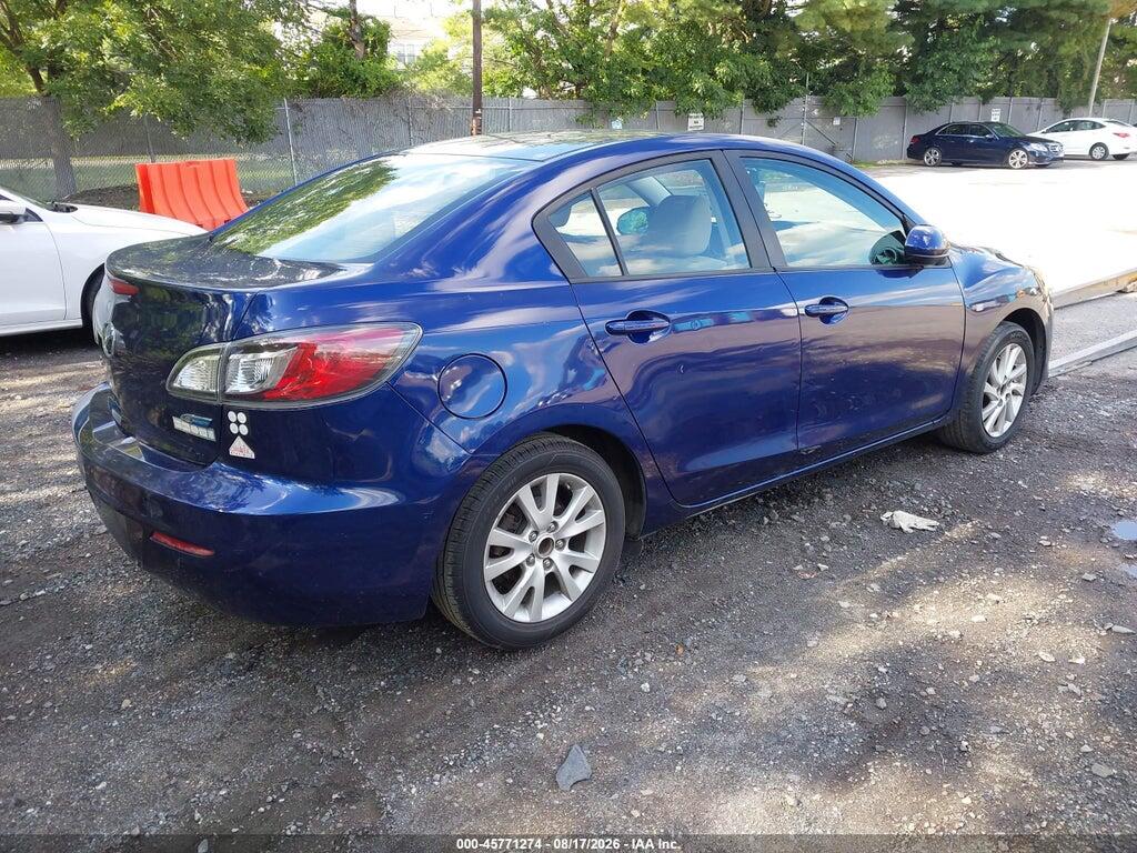 JM1BL1V81C1595136 2012 MAZDA MAZDA3 photo no. 4